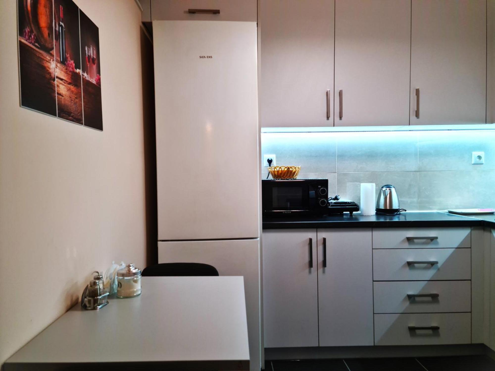 Artemis Apartment In Athens Near Acropolis-100Mbps Wifi Luaran gambar