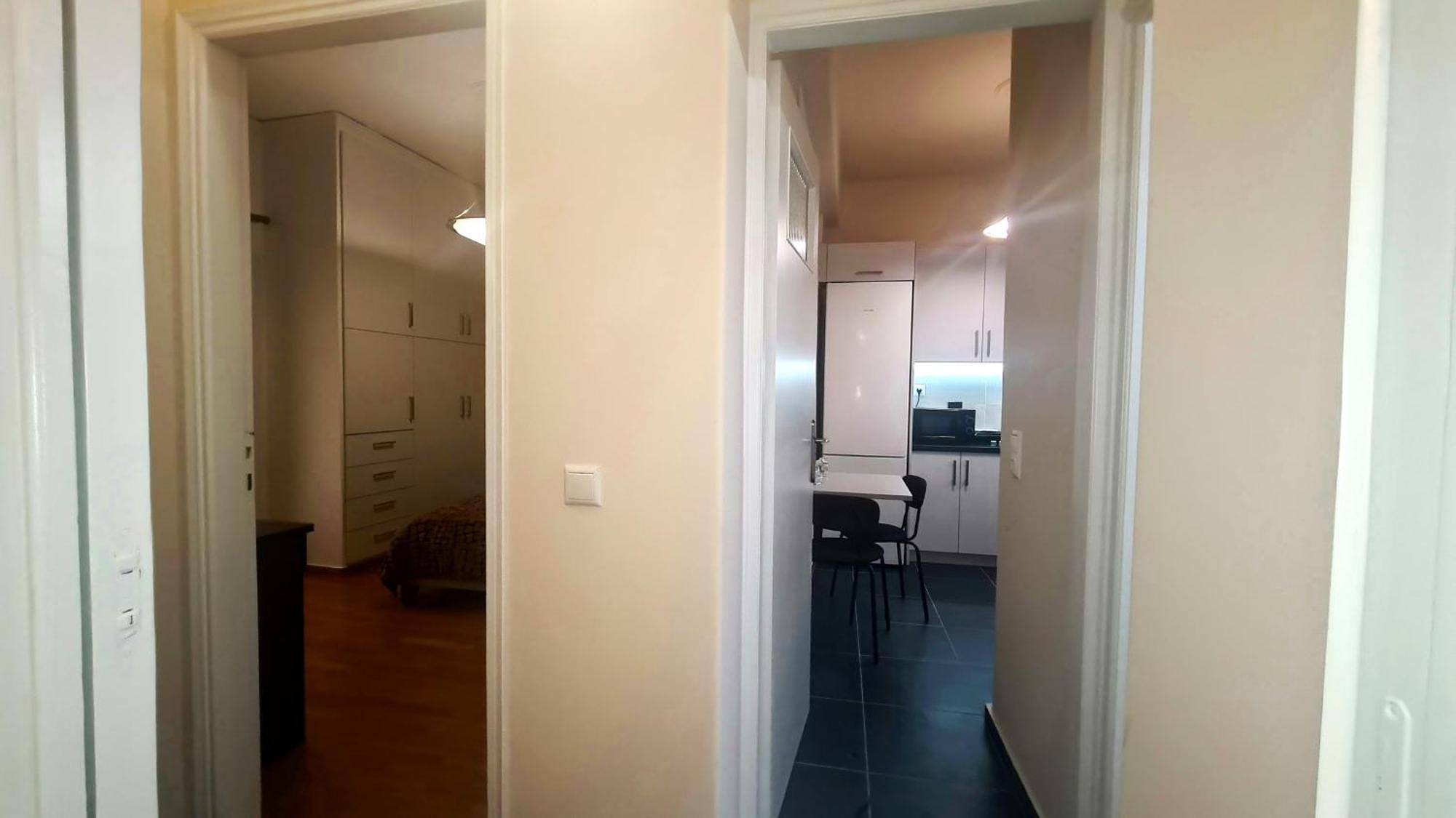 Artemis Apartment In Athens Near Acropolis-100Mbps Wifi Luaran gambar