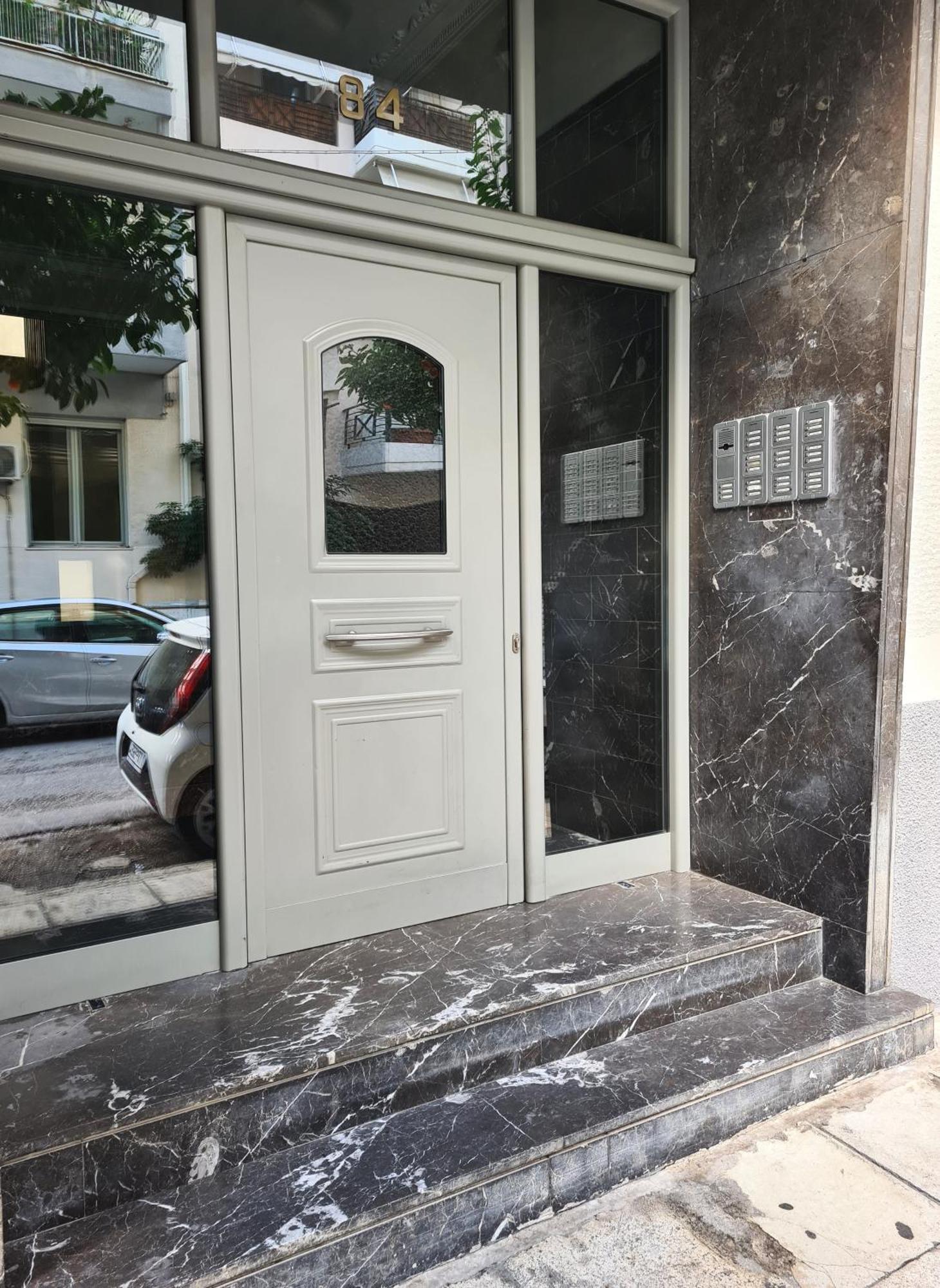 Artemis Apartment In Athens Near Acropolis-100Mbps Wifi Luaran gambar