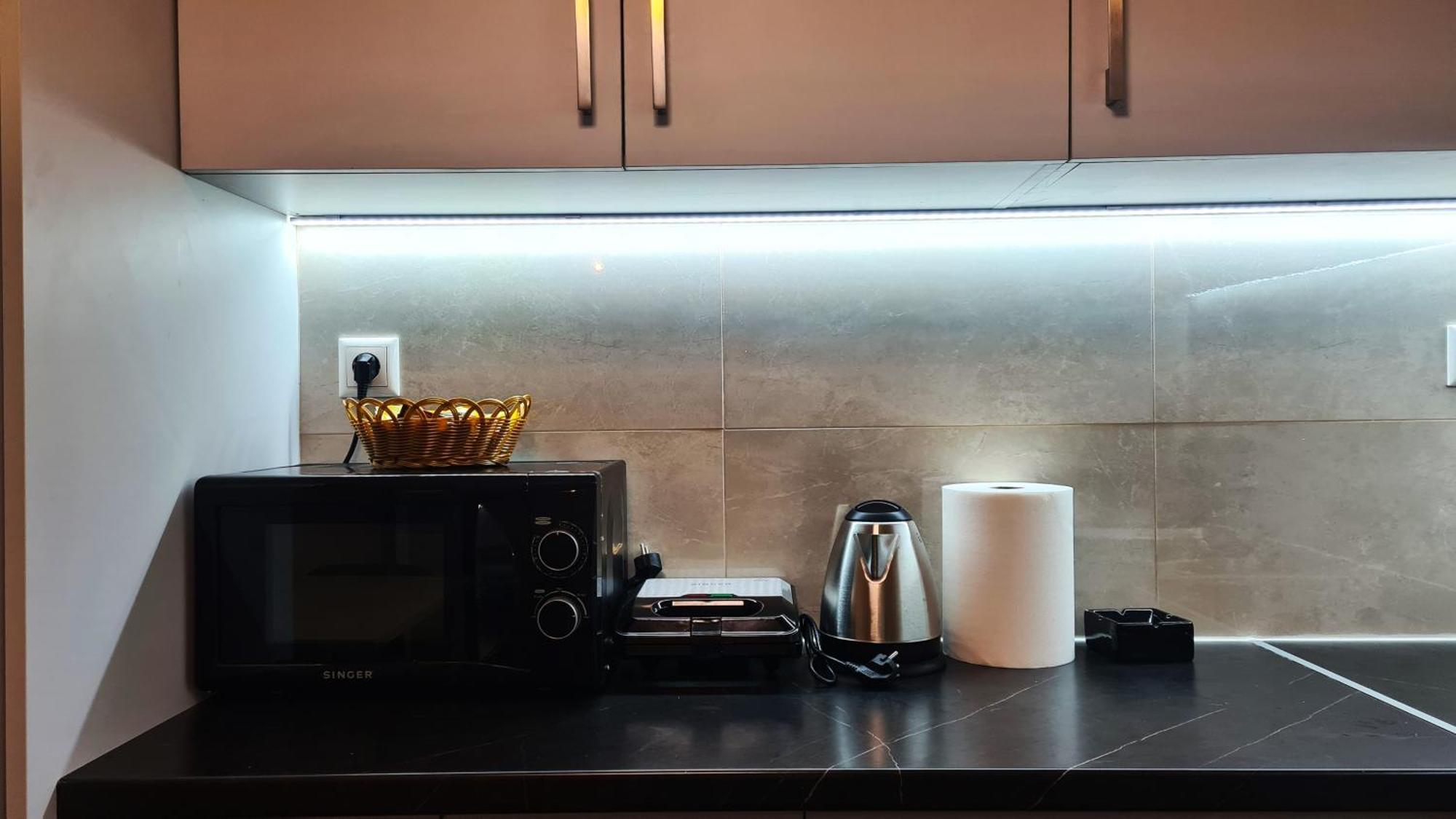 Artemis Apartment In Athens Near Acropolis-100Mbps Wifi Luaran gambar