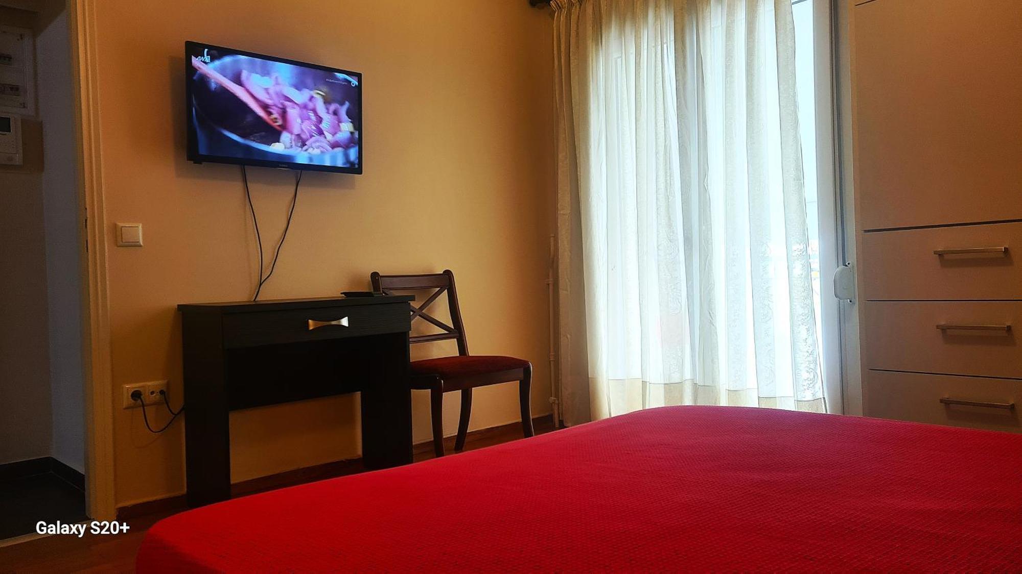 Artemis Apartment In Athens Near Acropolis-100Mbps Wifi Luaran gambar