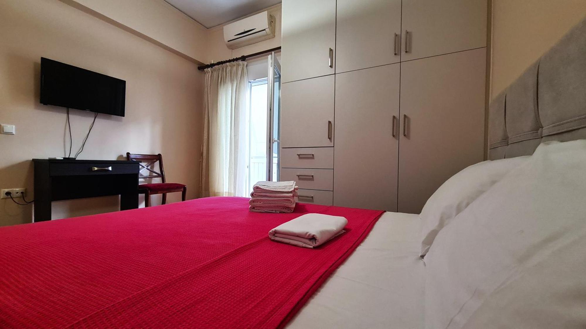 Artemis Apartment In Athens Near Acropolis-100Mbps Wifi Luaran gambar