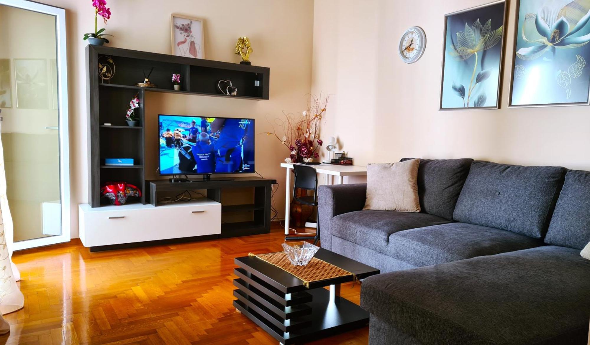 Artemis Apartment In Athens Near Acropolis-100Mbps Wifi Luaran gambar